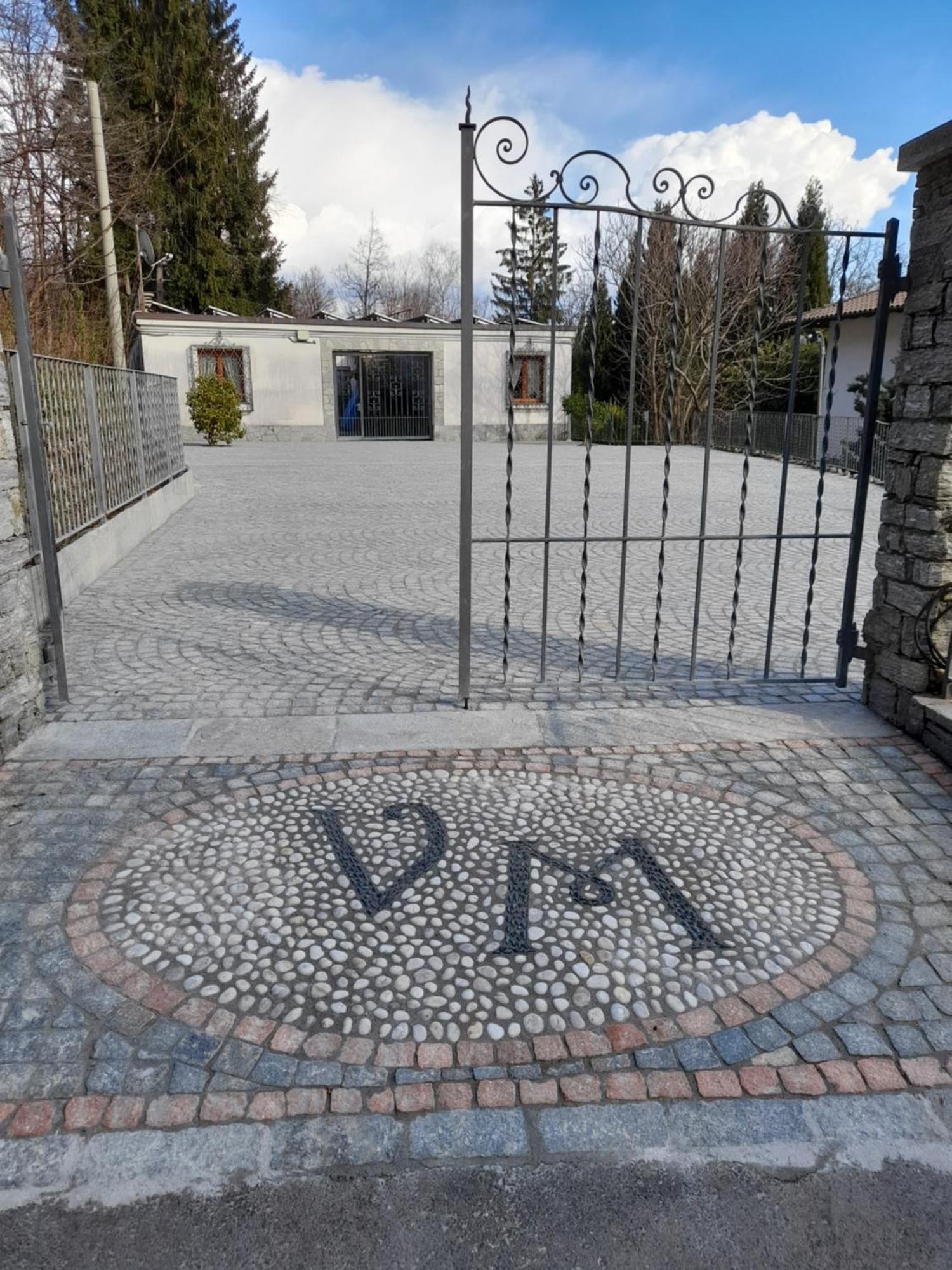 Trarego Villa Morissolina מראה חיצוני תמונה