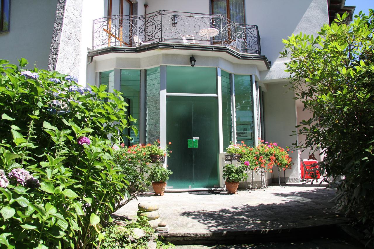 Trarego Villa Morissolina מראה חיצוני תמונה